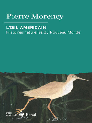cover image of L'Œil américain